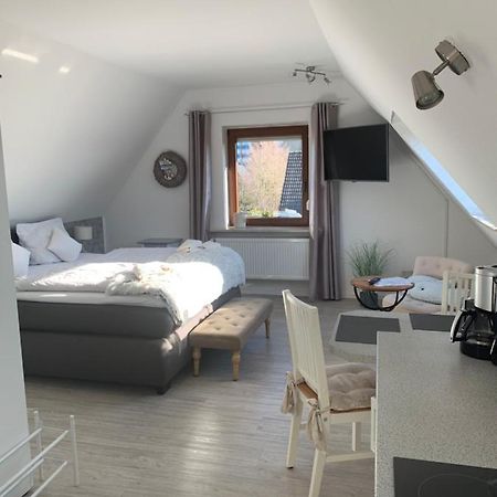 Haus Kaiser Appartement 6 Deichglueck Busum Ngoại thất bức ảnh