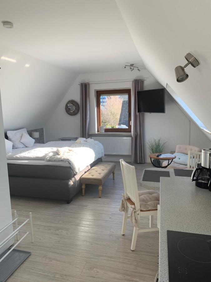 Haus Kaiser Appartement 6 Deichglueck Busum Ngoại thất bức ảnh