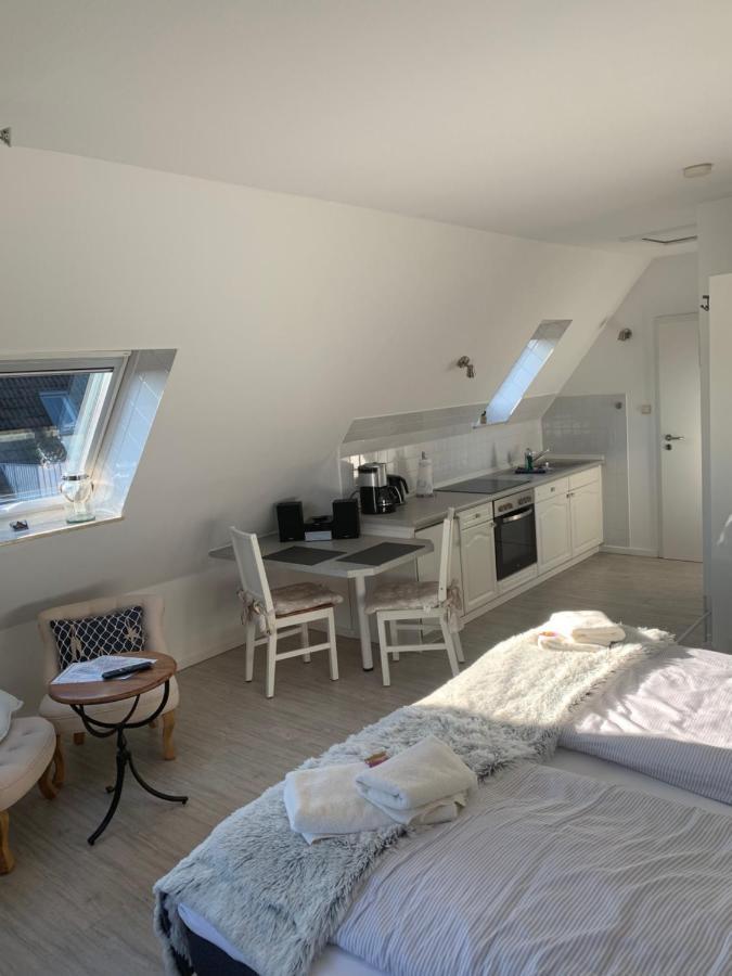 Haus Kaiser Appartement 6 Deichglueck Busum Ngoại thất bức ảnh