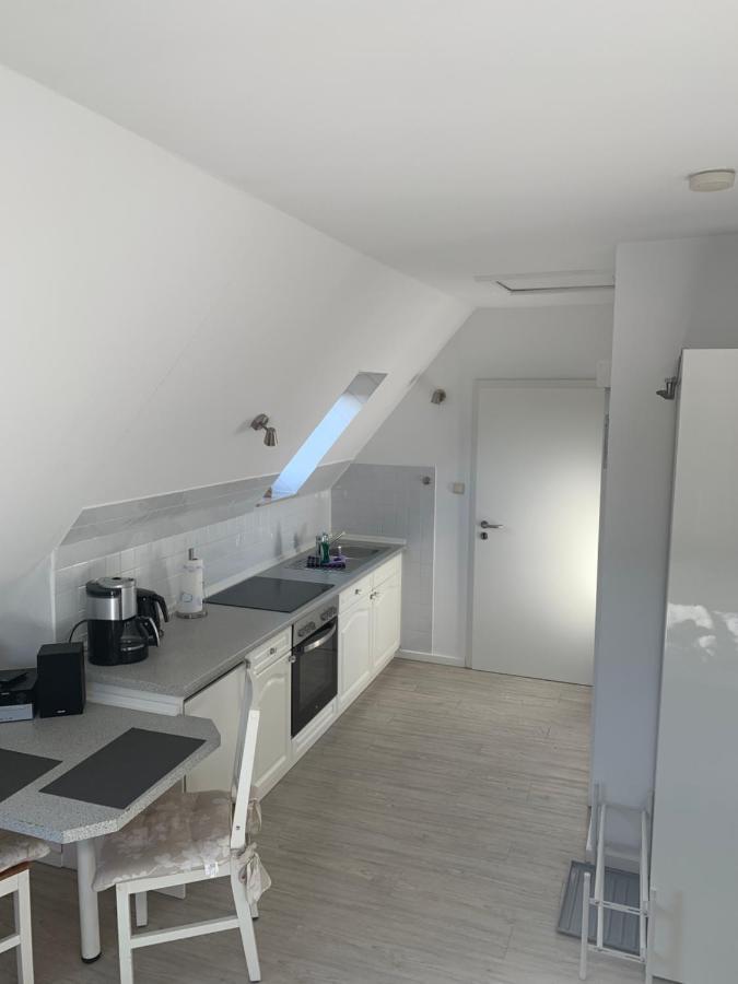 Haus Kaiser Appartement 6 Deichglueck Busum Ngoại thất bức ảnh