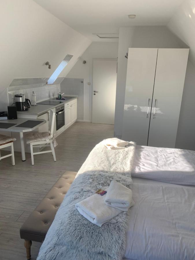 Haus Kaiser Appartement 6 Deichglueck Busum Ngoại thất bức ảnh