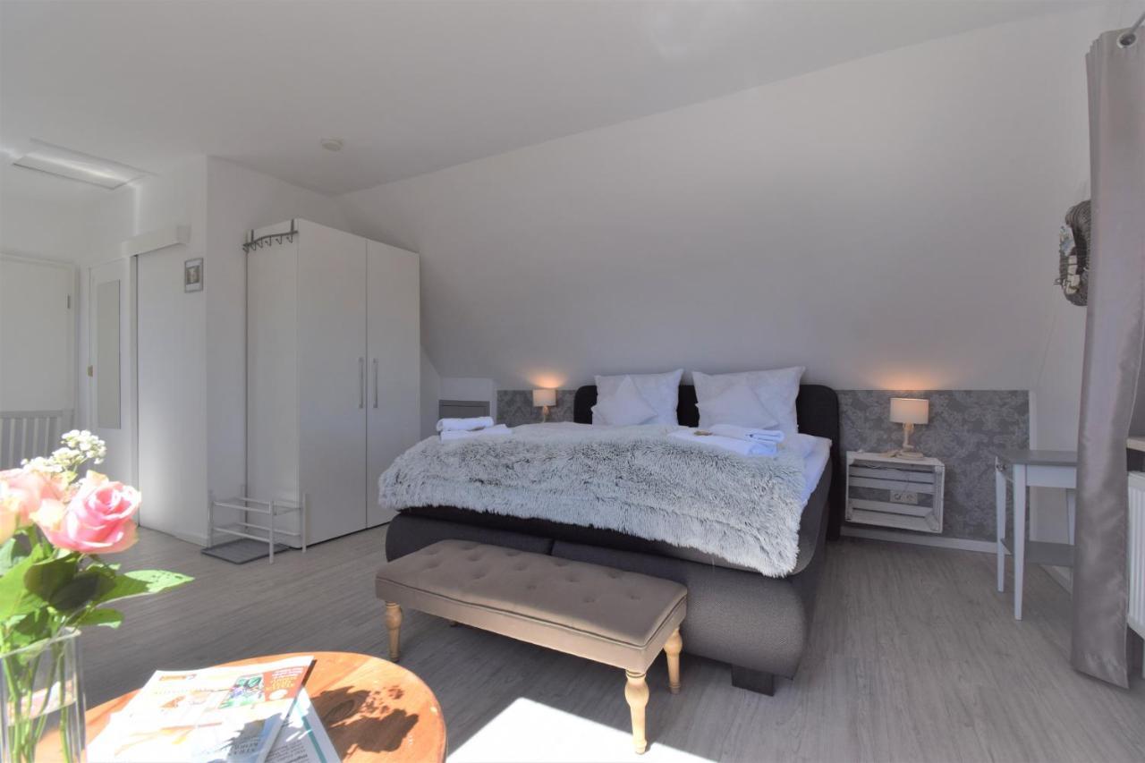 Haus Kaiser Appartement 6 Deichglueck Busum Ngoại thất bức ảnh
