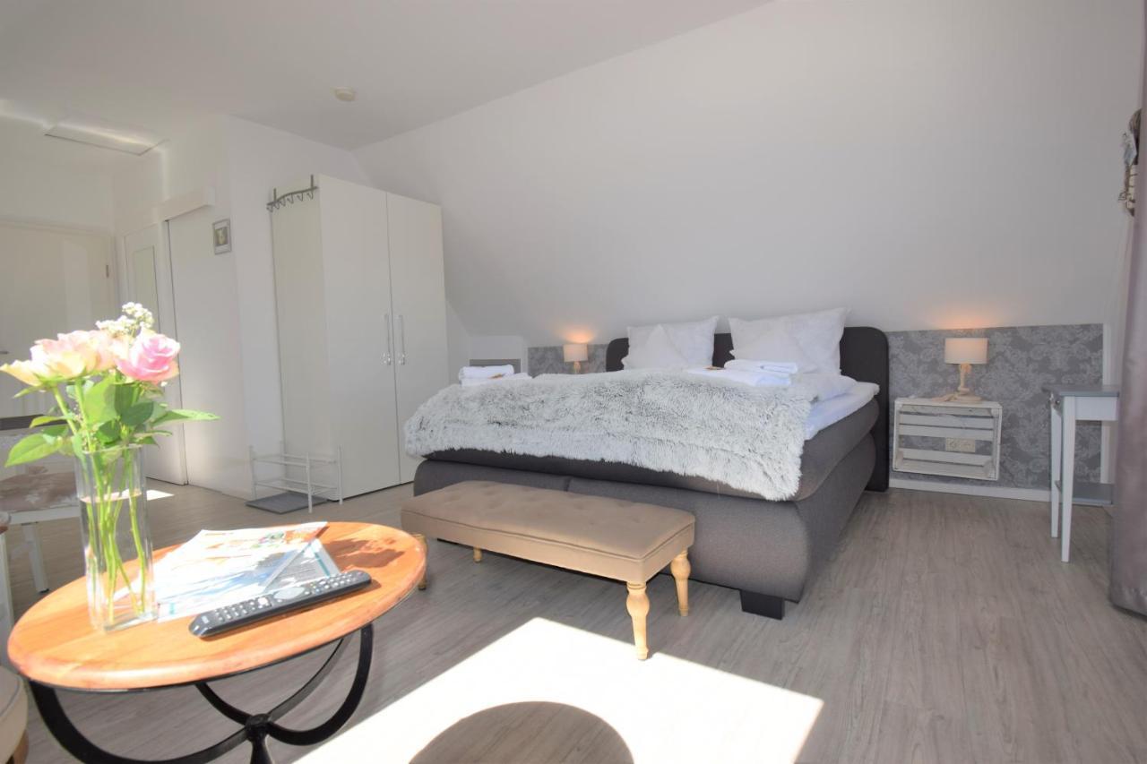 Haus Kaiser Appartement 6 Deichglueck Busum Ngoại thất bức ảnh